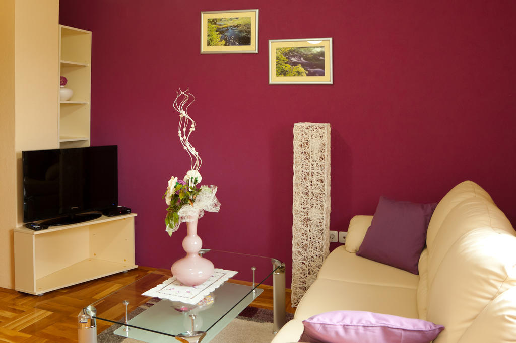 Apartments Tratincica Selište Drežničko Zimmer foto