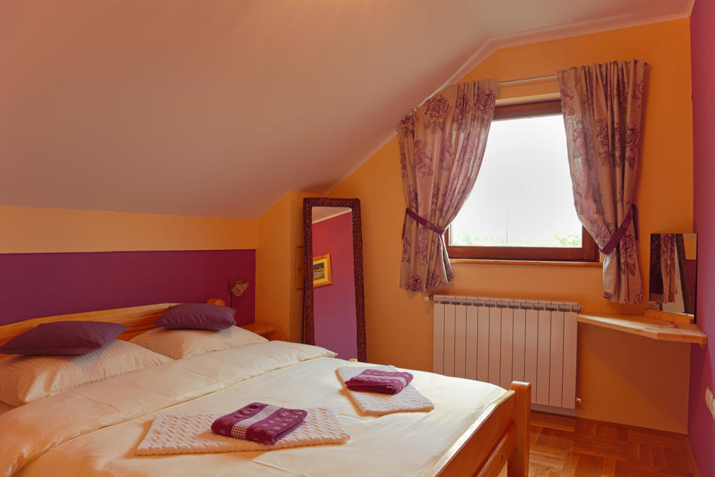 Apartments Tratincica Selište Drežničko Zimmer foto